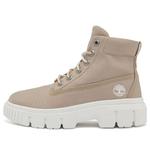 Кроссовки greyfield boot 'light beige canvas' Timberland, бежевый - фото