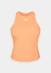 Топ Adidas Performance Top, Pure Orange/Orange - фото 5