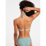 Bikini mixjaneiro 23 halter bikini top b&c cup Protest, зеленый - фото 4