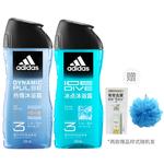 Мужской гель для душа Adidas - фото 5
