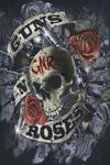 Футболка Guns N' Roses Firepower, черный - фото 3