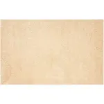 Ковер Monterey Solid Shag Safavieh, бежевый, 153x153 см - фото