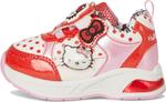 Кроссовки Ground Up  Hello Kitty Light Up Sneakers, Red - фото 4