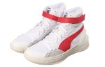 Кроссовки sky modern 'white high risk red' Puma, белый - фото 3