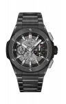 Часы big bang integral black magic Hublot - фото