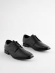 Туфли на шнуровке Next, черный - фото 2