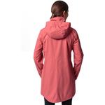 Функциональная куртка wo escape parka Vaude, цвет brick - фото 4