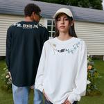 Футболка унисекс HARSH AND CRUEL, черный - фото 7