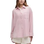 Lululemon Легкая плетеная оверсайз рубашка Women's White - фото 8