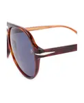 Солнцезащитные очки Db7005S Eyewear By David Beckham, коричневый - фото 3