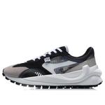 Кроссовки вселенная премиум Li-Ning, черный - фото