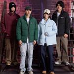 BOBBY ABLEY Унисекс пуховик, Light Yellow - фото 6