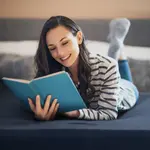 Простыня джерси 120х200 25см хлопок плотностью 125 г/м2 Eurofirany - фото 8