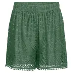 Шорты Vero Moda Maya, зеленый - фото