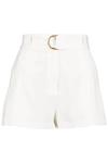 Женские шорты Gaia белого цвета bishop + young - фото