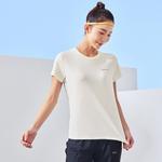 Футболка женская Erke, сырный белый - фото 5