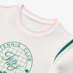 FILA KIDS Свитшот Muling White для детей 3-7 лет - фото 3