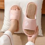 Шлепанцы унисекс Cat Power, розовый - фото 11