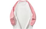 Футболка унисекс GOLFCROSS, белая и розовая - фото 4