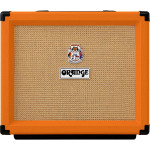 Усилители Orange Rocker 15 15W 1x10 Ламповый гитарный комбоусилитель Orange Orange Amplifiers - фото