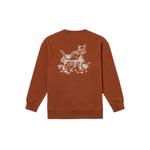 Свитшоты Unisex Brick Vans, Brick - фото 2