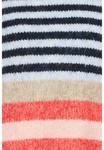 Джемпер PULZ ZABENA STRIPED PULLOVER, Navy Multi Striped Melange/Blue - фото 8