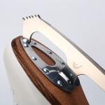 HEAD Коньки для фигурного катания F800 Pro, белые, размер 33 - фото 4