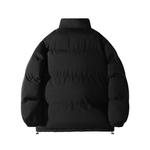 Стеганая куртка унисекс Dangertiger, Черный - фото 10