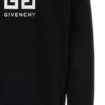 Толстовка мужская черная Givenchy, черный - фото 5