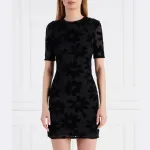 Платье Desigual, черный - фото