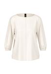 Блуза Marc Cain Blouse, Off White/White - фото 7