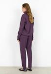 Толстовка Soyaconcept Sweatshirt, Plum Perfect/Purple - фото 3
