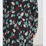 Платье больших размеров Дора Persona By Marina Rinaldi, черный - фото 4