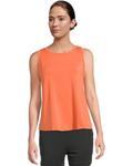 Топ Helly Hansen Tech Split Back Tank 2.0, цвет Bonfire - фото