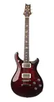 PRS McCarty 594 Flame Top Custom Color - обертывание Fire Red Smokeburst (312) - фото 5