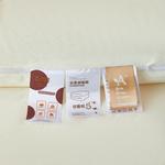 Fuanna Одеяло 220х240 см, соевый наполнитель, белое, 2 кг - фото 6