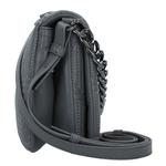 Сумка кросс-боди DKNY Desiree, Dark grey - фото 3