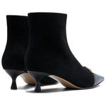 Ботильоны женские Nini West, цвет Rose Red - фото 6