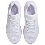 Nike Winflo 11 White Lilac Bloom Женские, Белый/Белый/Сиреневый Красный/Сиреневый Красный - фото 3