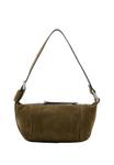 Сумка AllSaints VEGA, Olive Green/Olive - фото 2