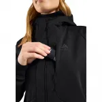Куртка Odlo Zeroweight Windproof X Warm, черный - фото 2