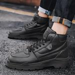 Мужские ботинки Cahhrrn X Martin Boot Men Beige Play Cobbler - фото 3