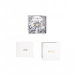 DIOR ожерелье Lucky Series Resin Unisex Gold - фото 4