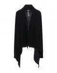Кардиган Rick Owens, черный - фото
