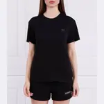 Футболка стандартного кроя Napapijri, черный - фото