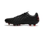 Бутсы Nike Tiempo Legend 8 Pro FG 'Bred', черный - фото 4