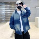 Детская куртка Lapel Moderate EASTERN CAMEL, синий - фото 9