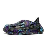 Сабо мужские Caritesport, черный/зеленый - фото 7