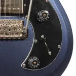 PRS S2 Standard 22 Satin - Металлик Миднайт - фото 6