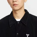 Рубашка Kobe Pleated S/S Nike, черный - фото 6